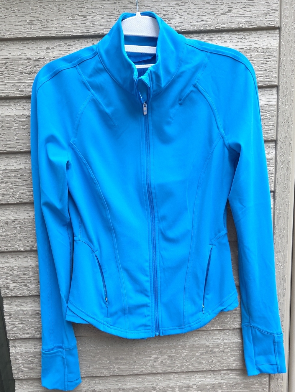 Lululemon athletica InStill Jacket - Poolside Blue | Size 4